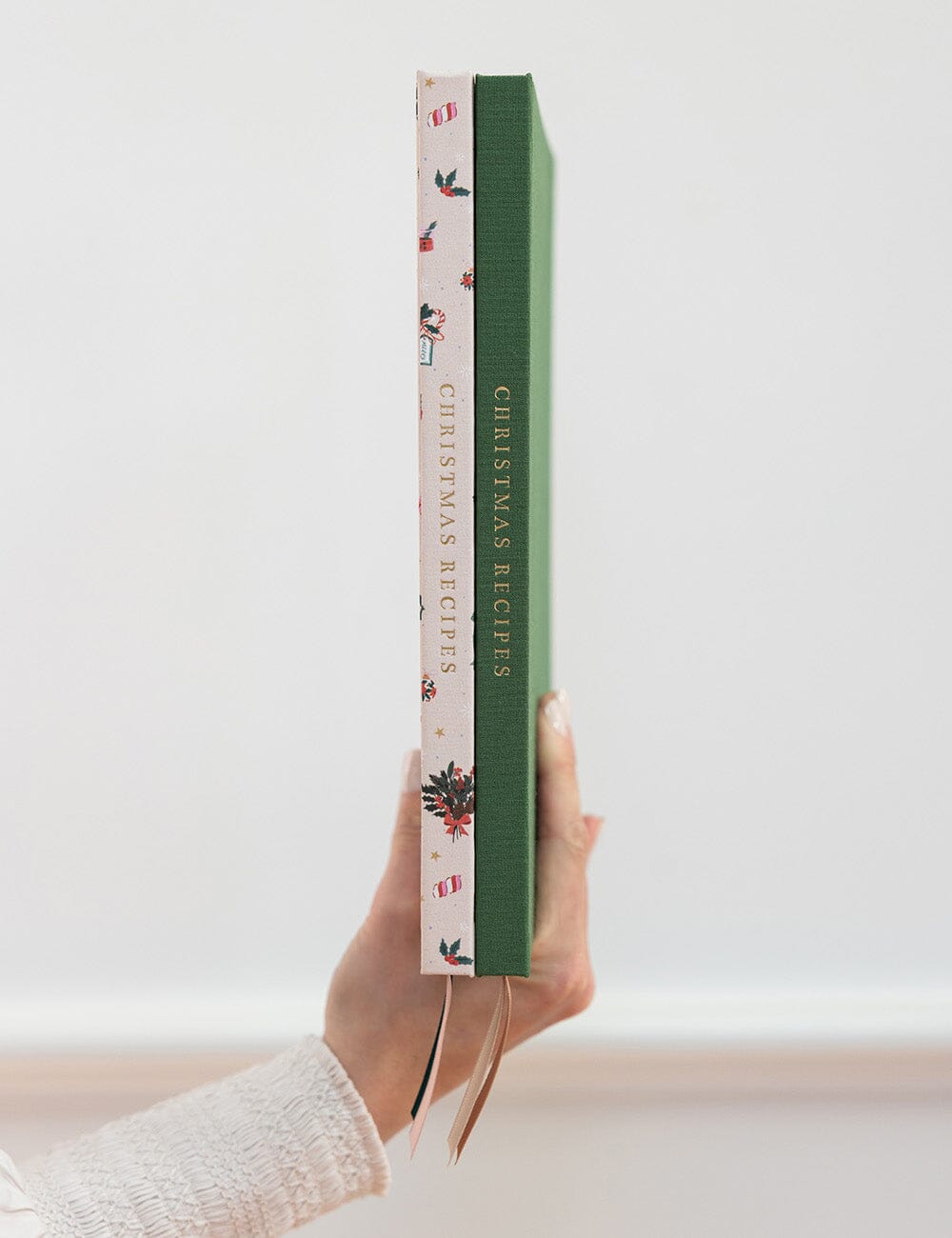 Christmas Recipe Book - Christmas Treats