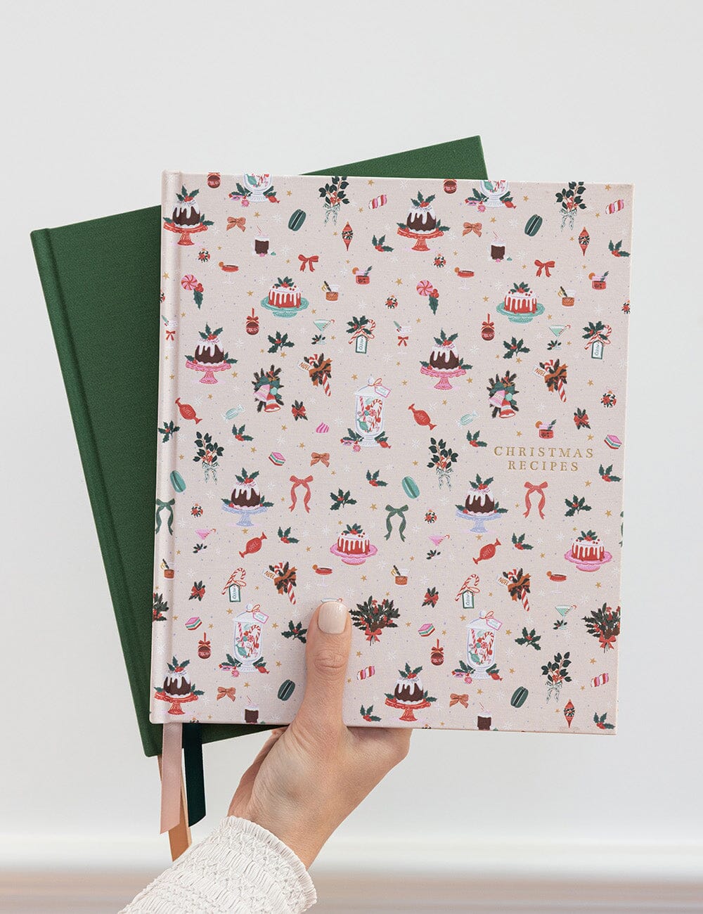 Christmas Recipe Book - Christmas Treats