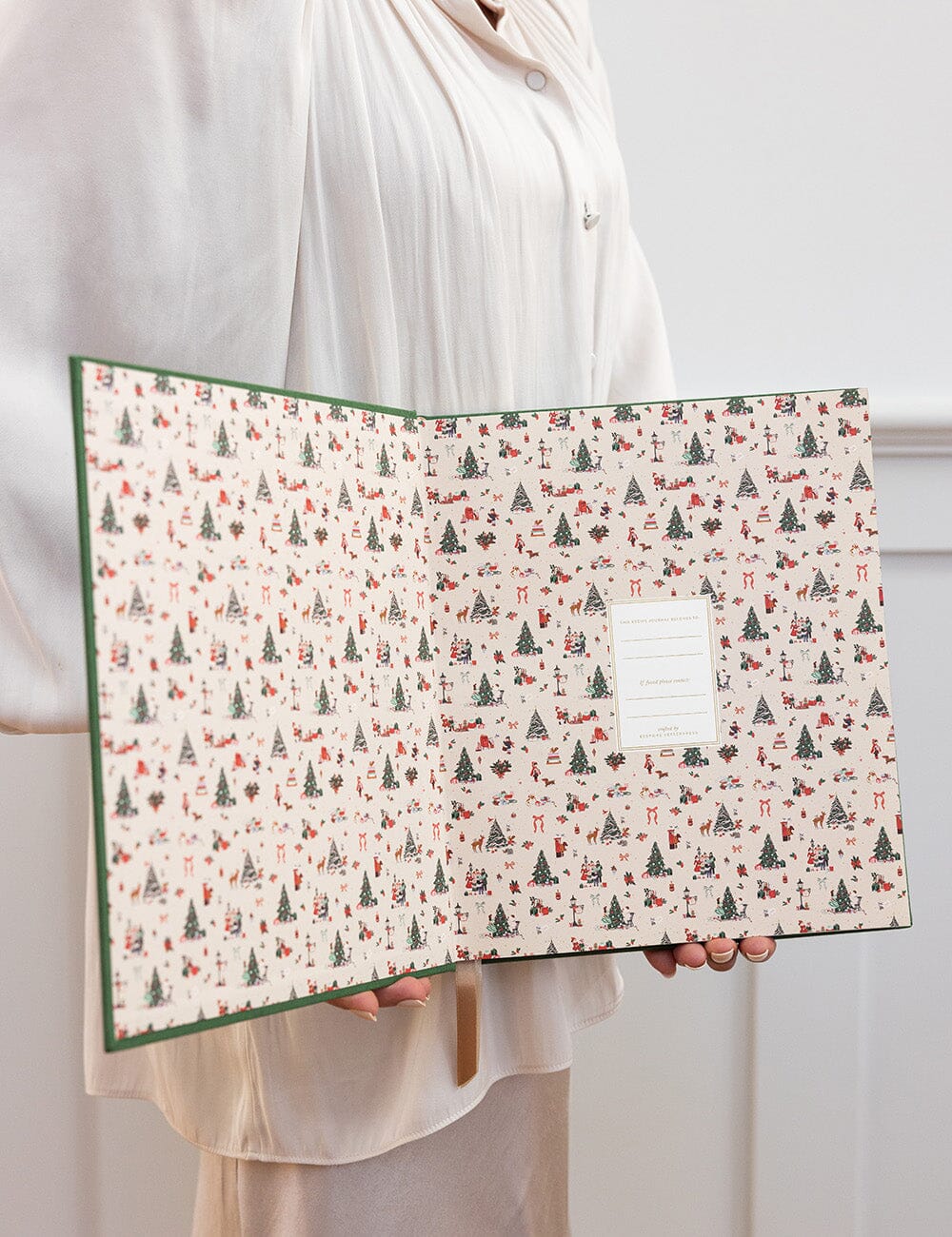 Christmas Recipe Book - Season of Joy