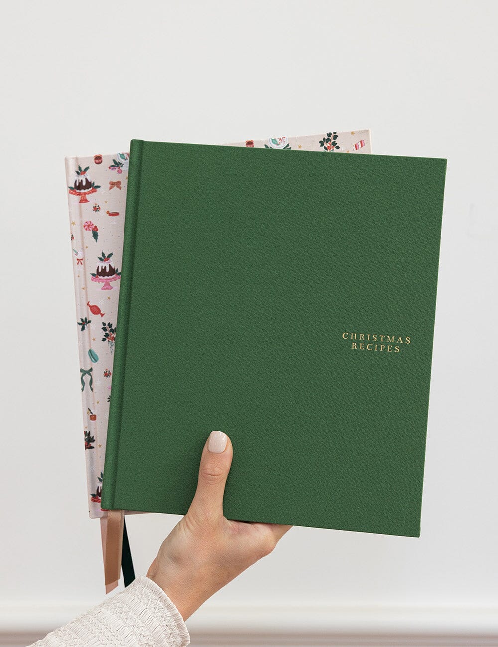 Christmas Recipe Book - Season of Joy