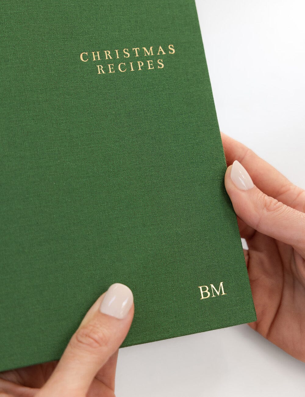 Christmas Recipe Book - Season of Joy