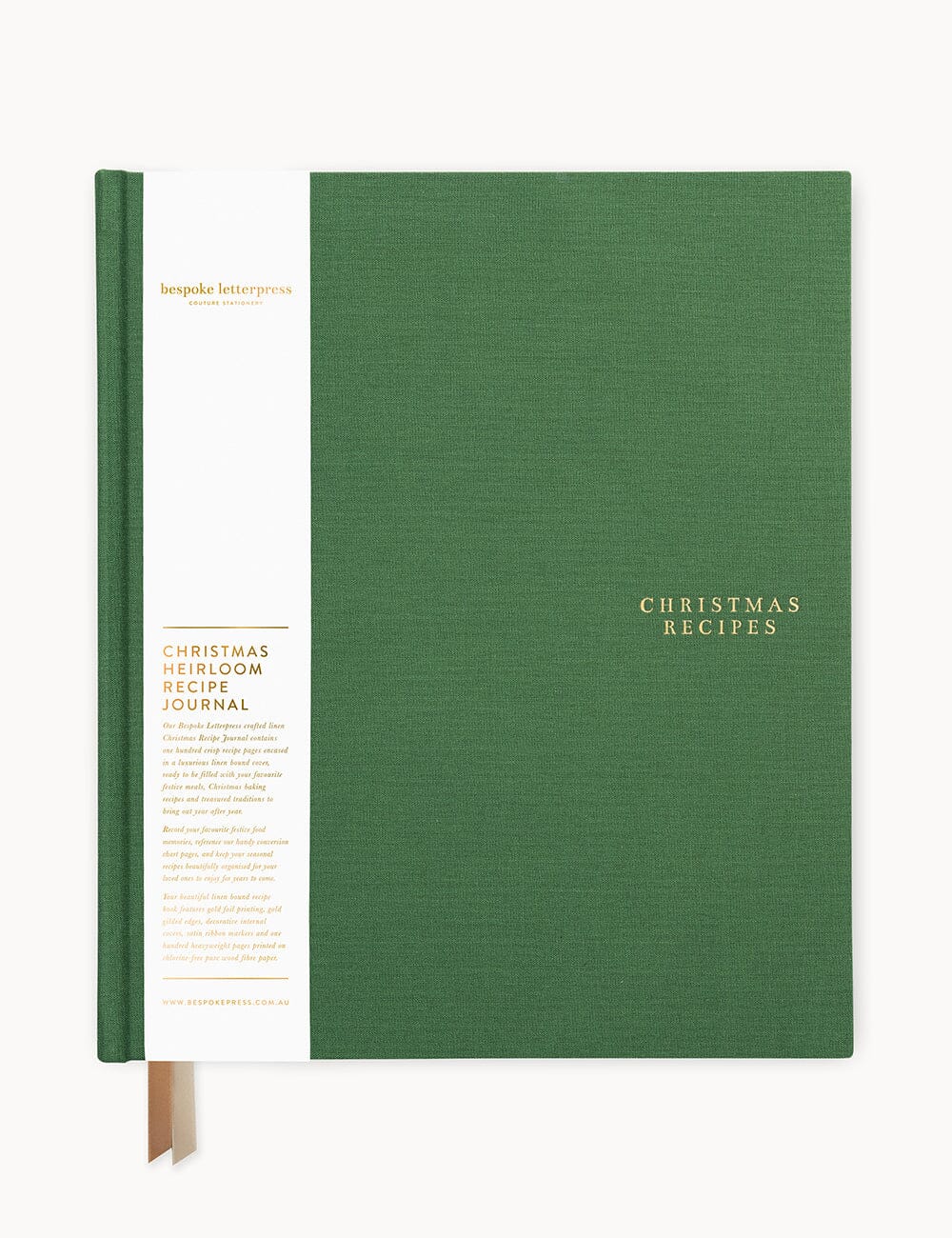 Christmas Recipe Book - Season of Joy