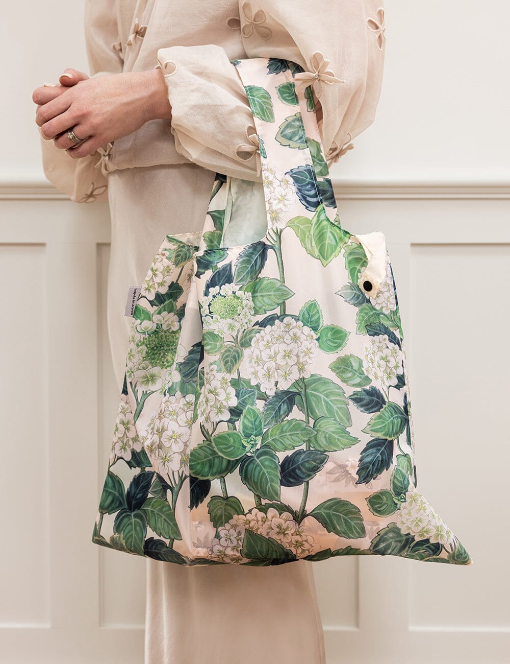 Hydrangea – Reusable Shopping Bag