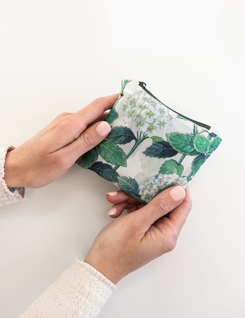 Hydrangea – Reusable Shopping Bag