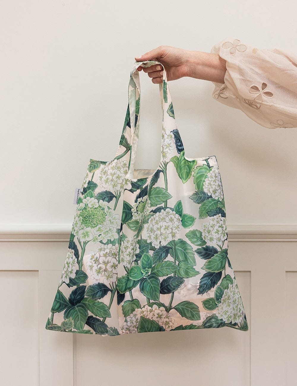 Hydrangea – Reusable Shopping Bag
