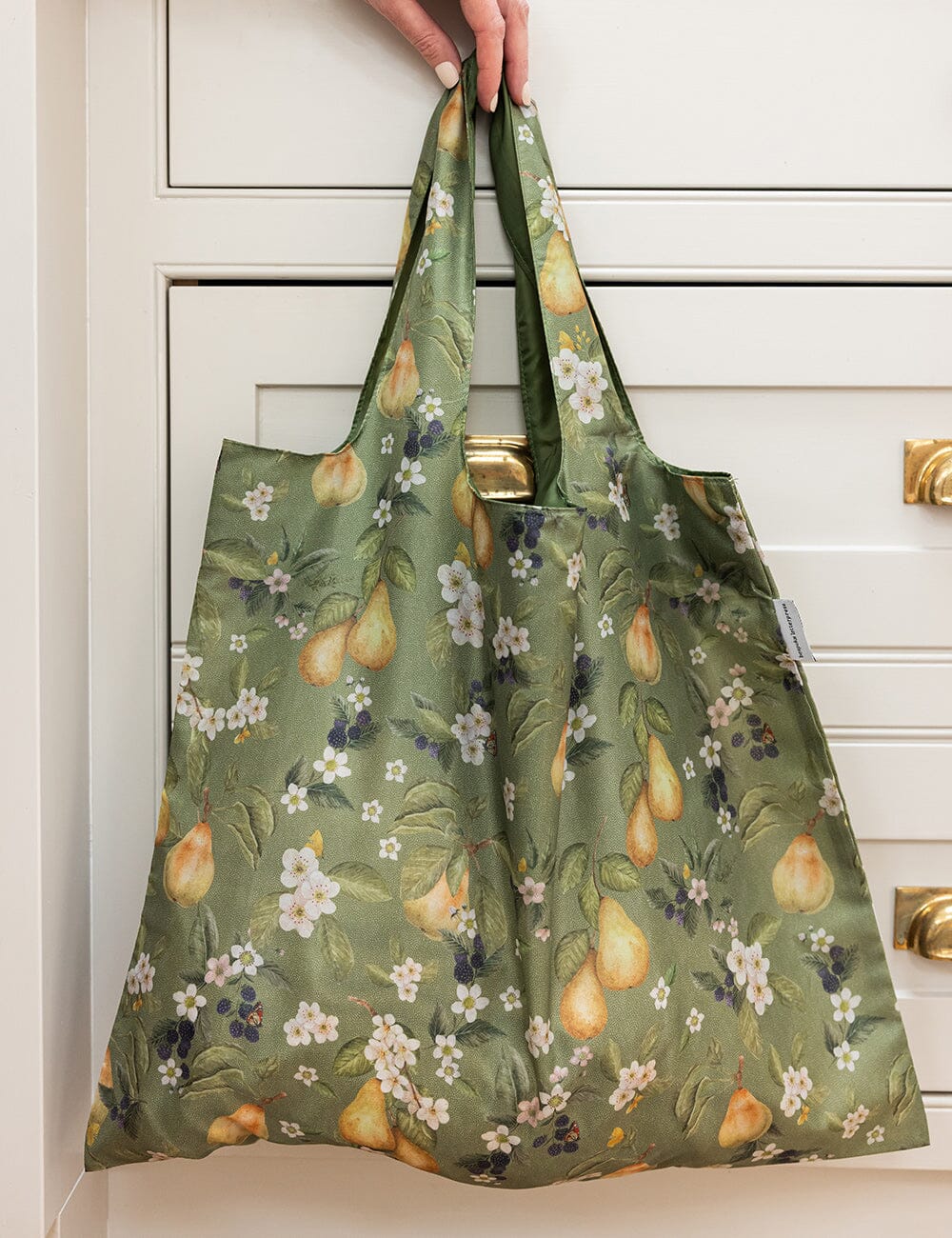 Pears – Reusable Shopping Bag