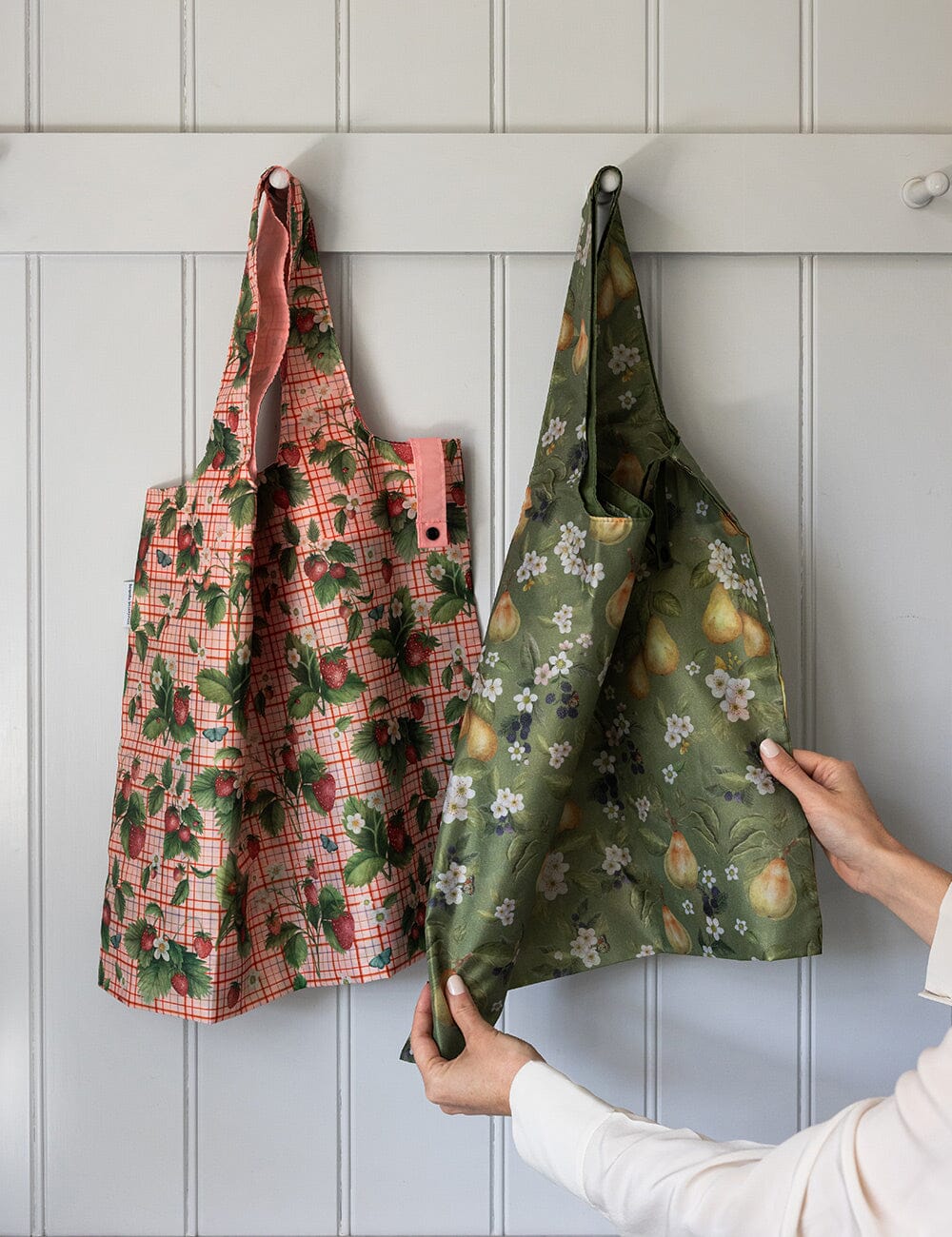 Pears – Reusable Shopping Bag