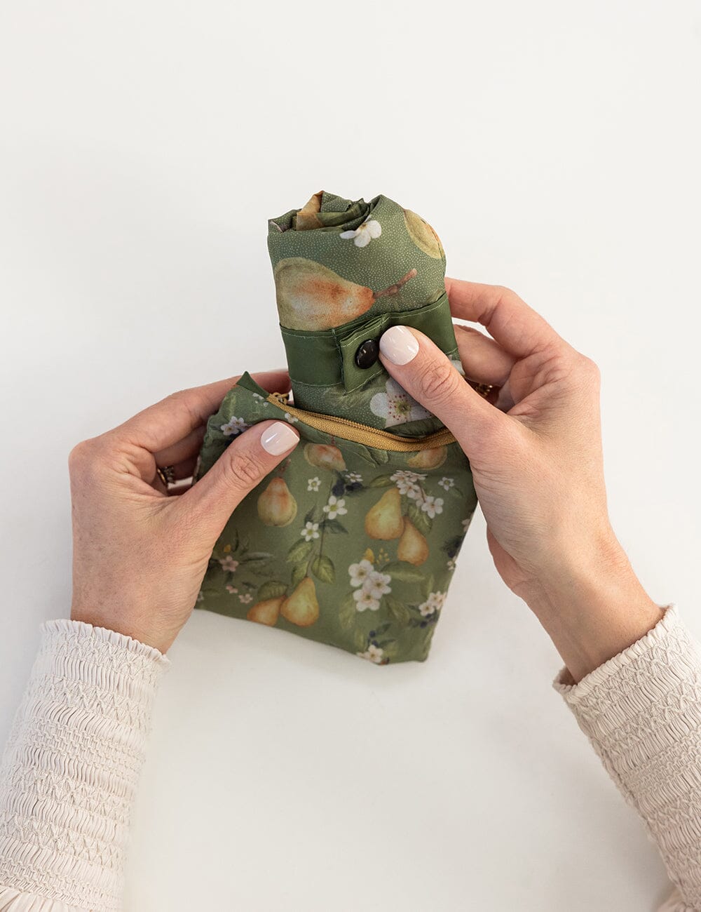 Pears – Reusable Shopping Bag