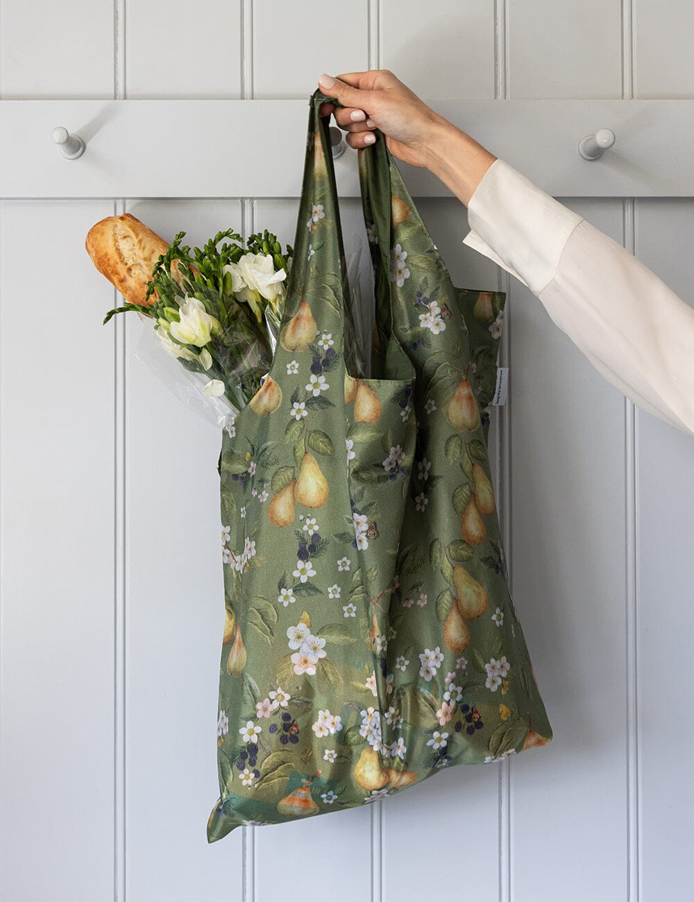 Pears – Reusable Shopping Bag