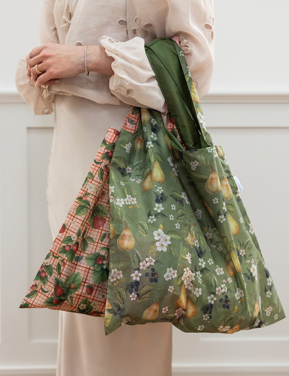 Pears – Reusable Shopping Bag