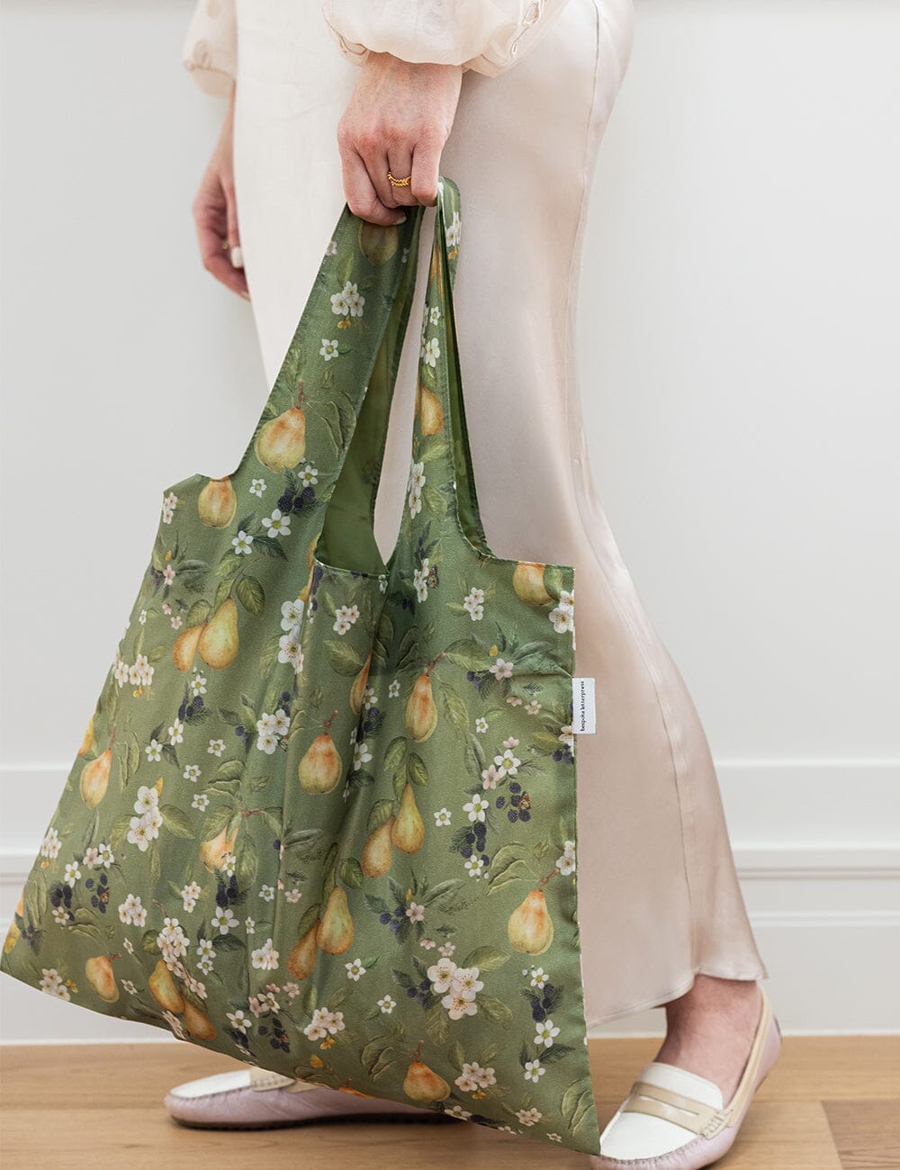 Pears – Reusable Shopping Bag