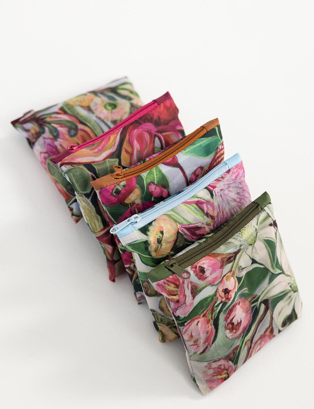 Proteas and Olives – Reusable Shopping Bag