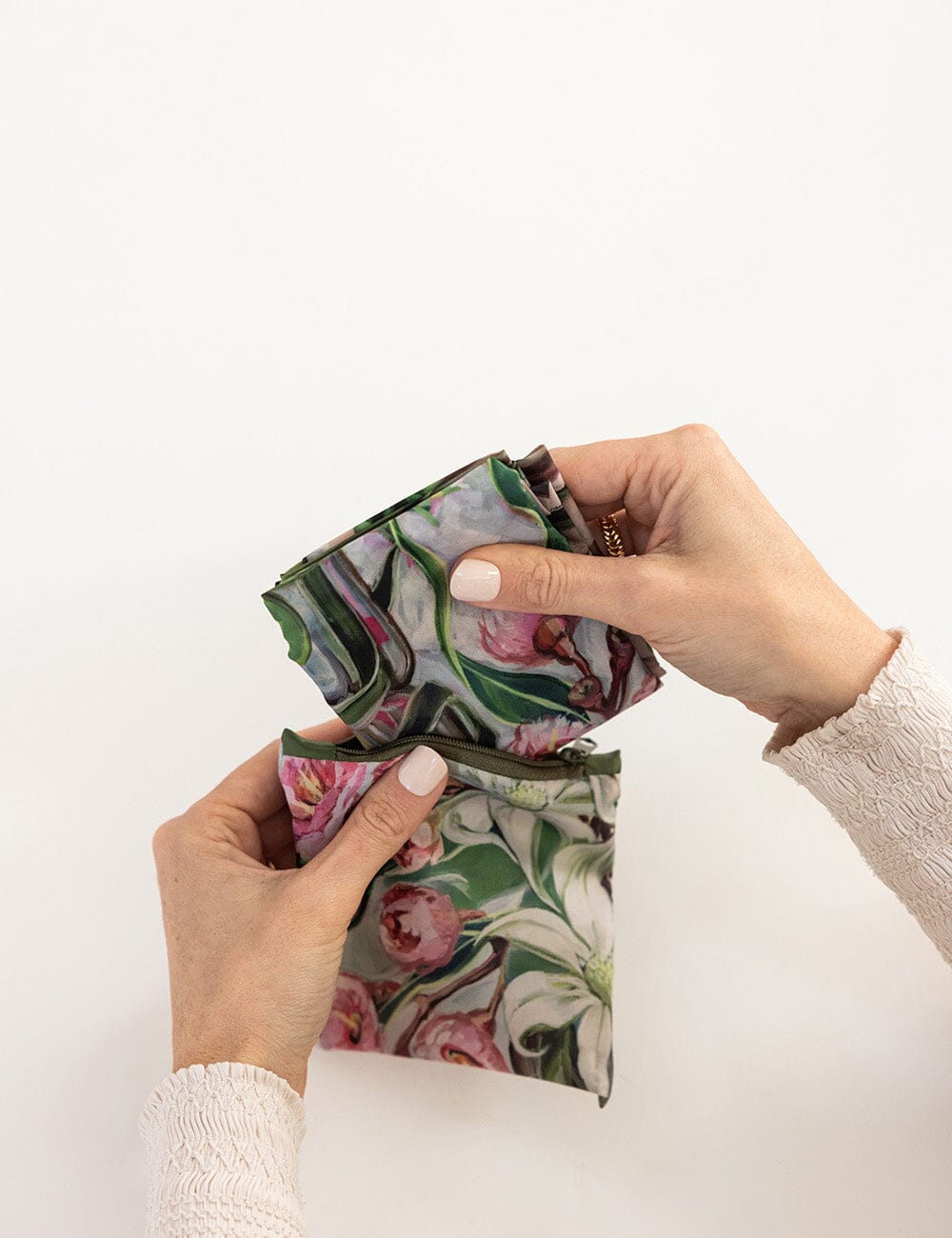 Bushland Ribbons – Reusable Shopping Bag