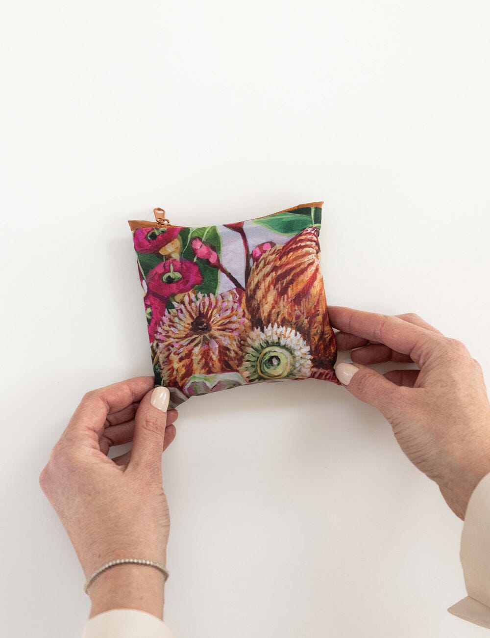 Gum Blossom – Reusable Shopping Bag