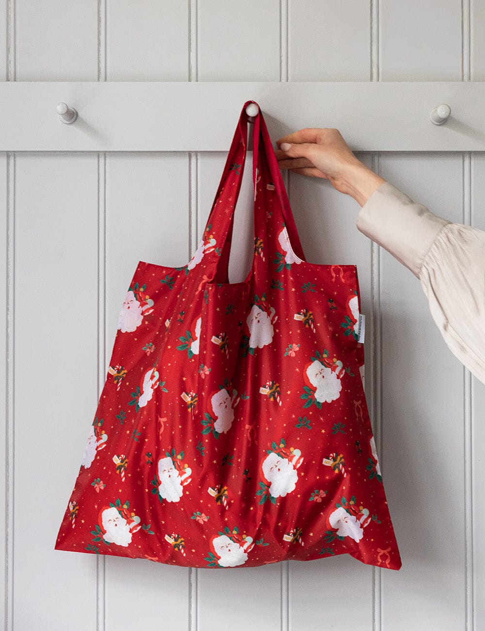 Jingle Bells – Reusable Shopping Bag