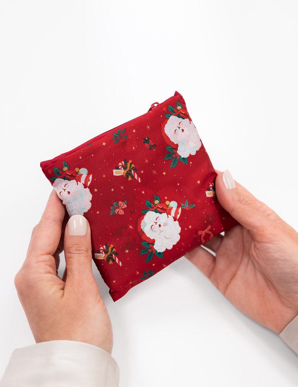 Jingle Bells – Reusable Shopping Bag