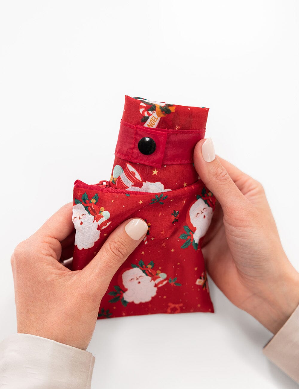 Jingle Bells – Reusable Shopping Bag