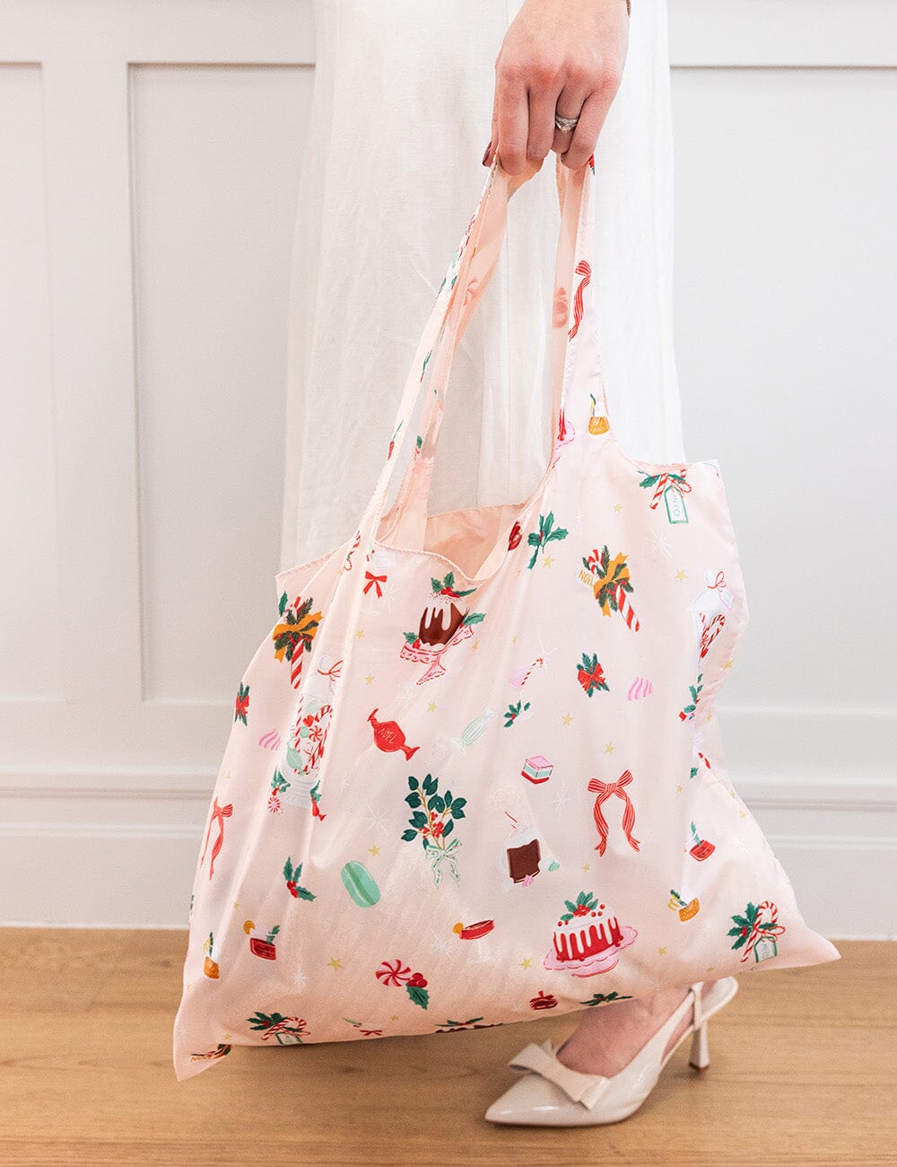 Christmas Treats – Reusable Shopping Bag
