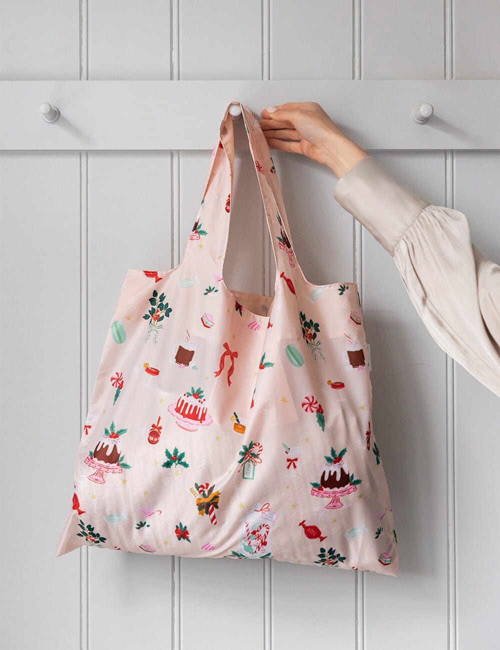 Christmas Treats – Reusable Shopping Bag
