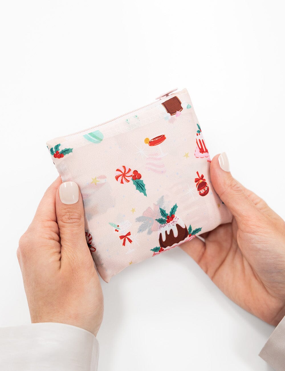 Christmas Treats – Reusable Shopping Bag