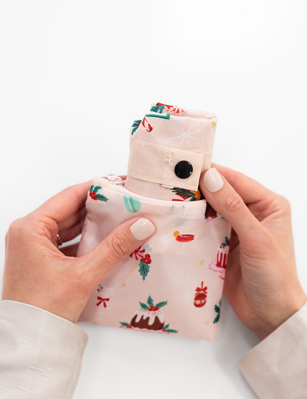Christmas Treats – Reusable Shopping Bag