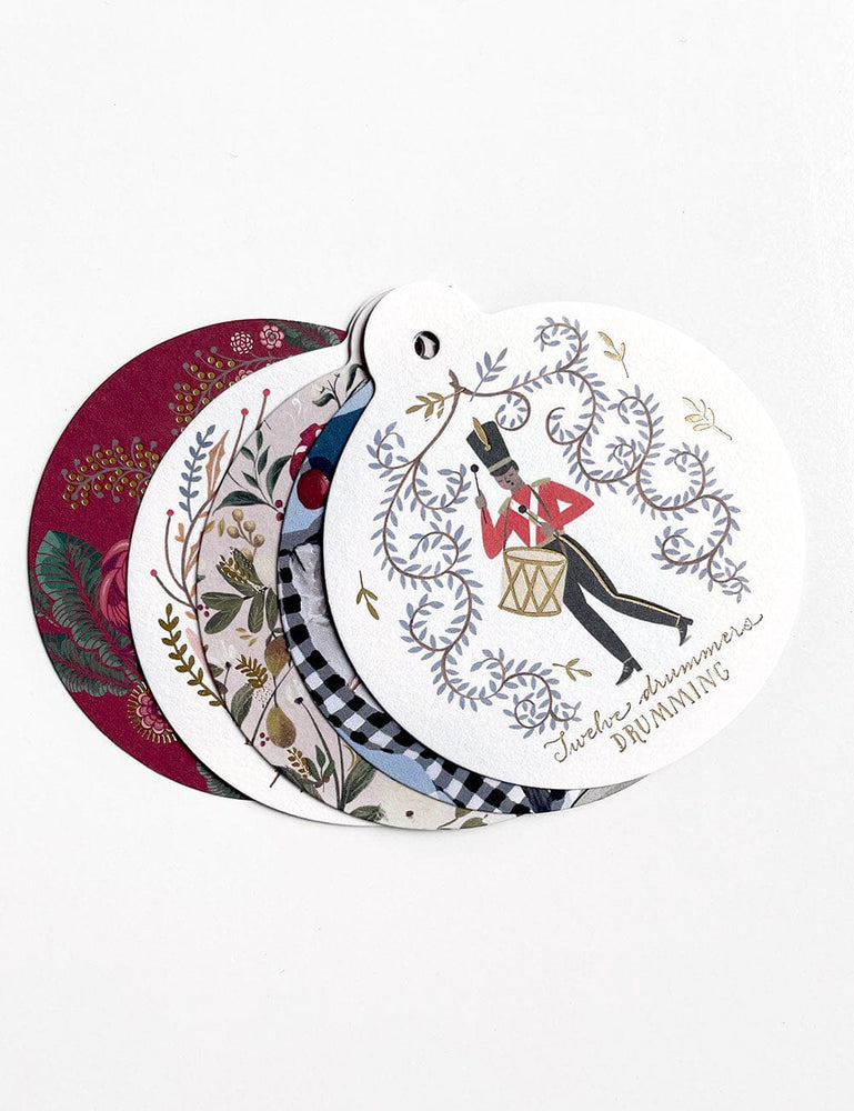 SECONDS SALE - Mystery Christmas Gift Tags (Pack B) Seconds Bespoke Letterpress 