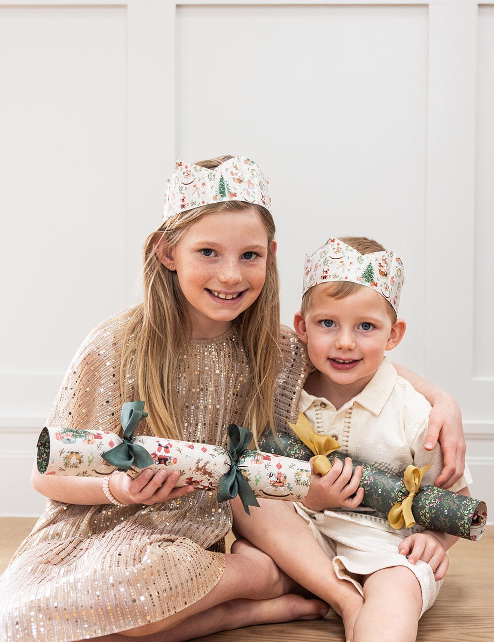 Gold Silk Ribbon - 3 metres