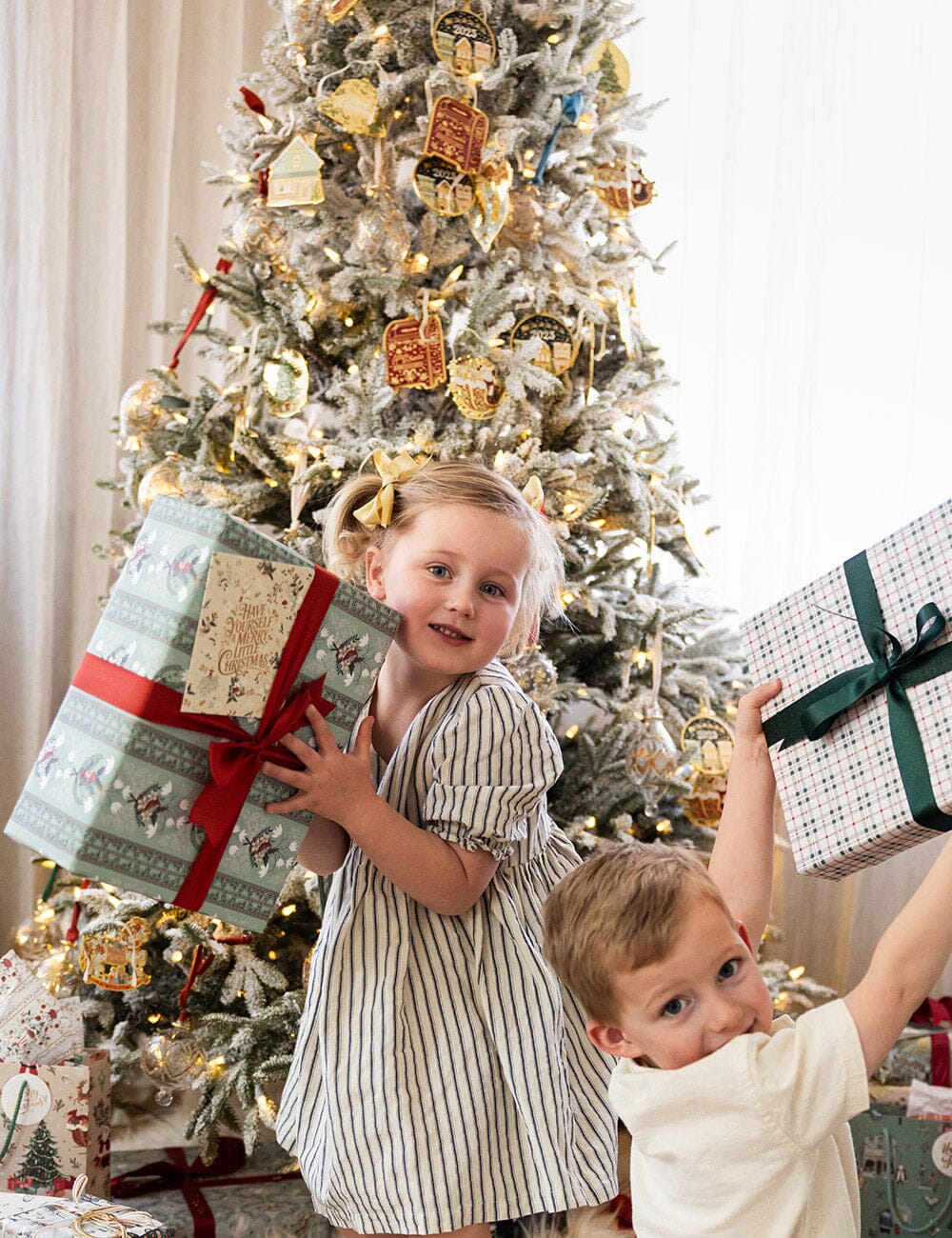 Red Silk Ribbon - 3 metres