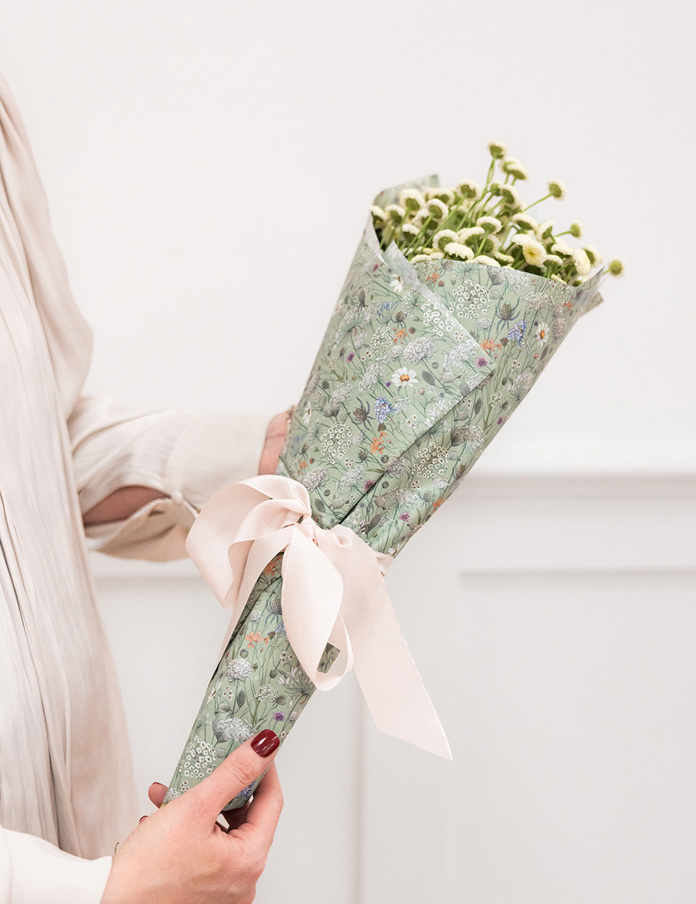 Primrose Silk Ribbon