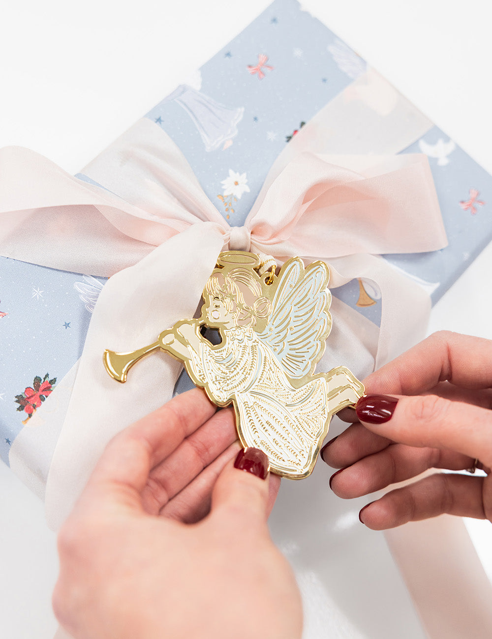 Primrose Silk Ribbon