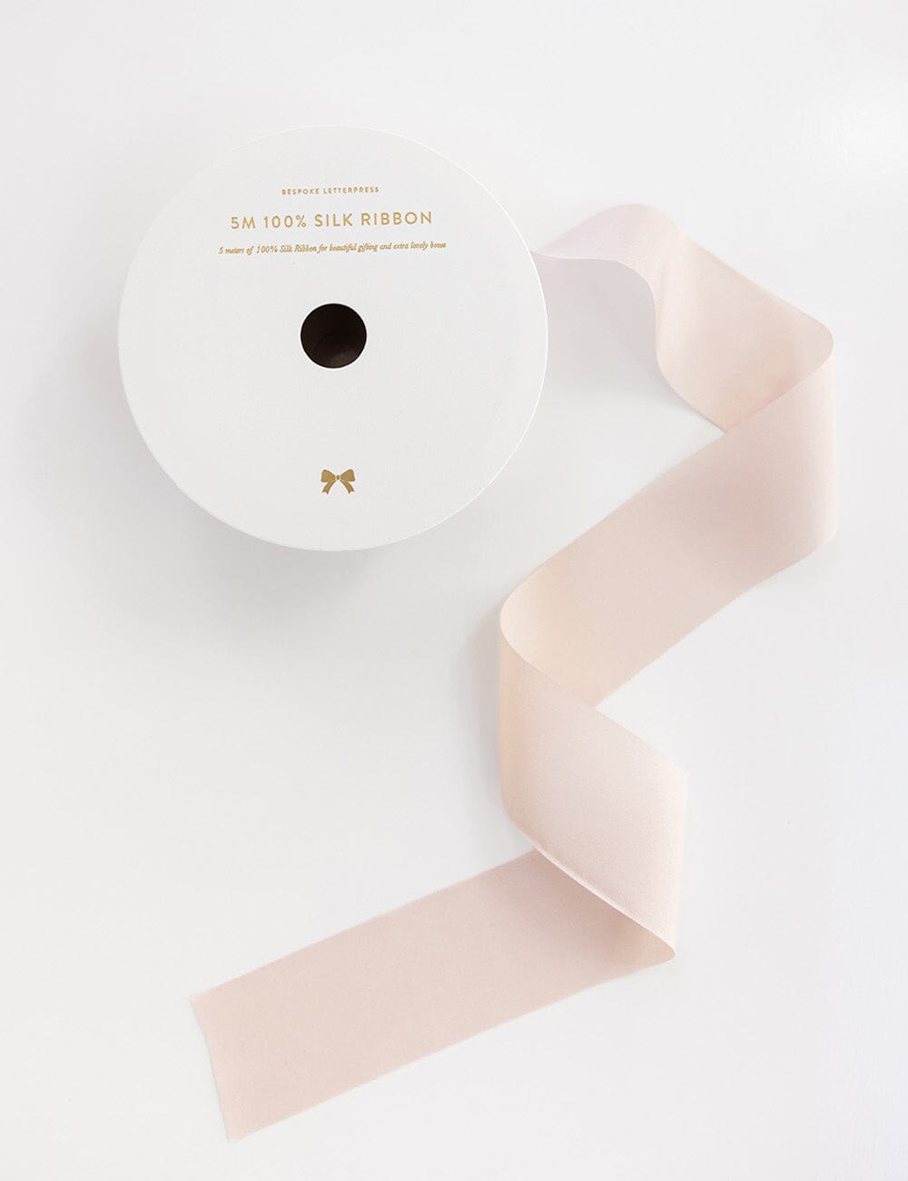 Primrose Silk Ribbon