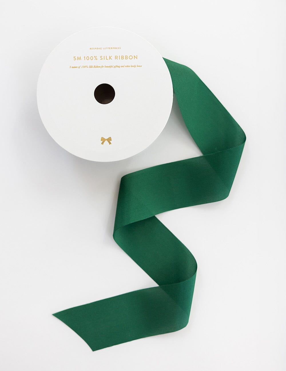 Fern Silk Ribbon