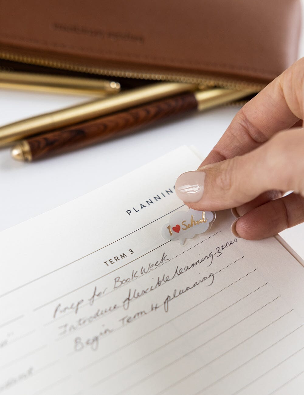 Teachers Toolkit Sticker Sheet