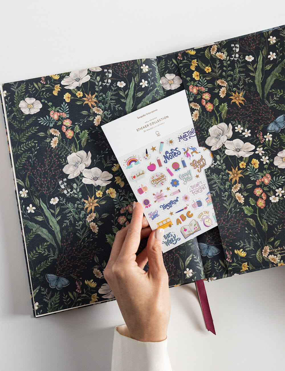 Teachers Toolkit Sticker Sheet