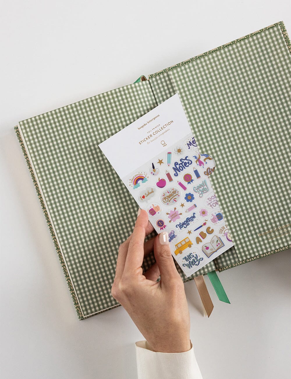 Teachers Toolkit Sticker Sheet