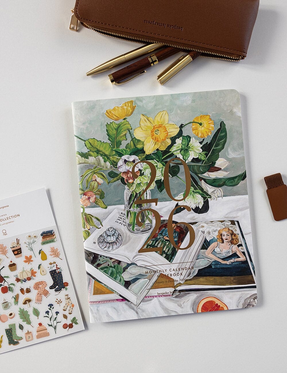 Autumn Edit Sticker Sheet