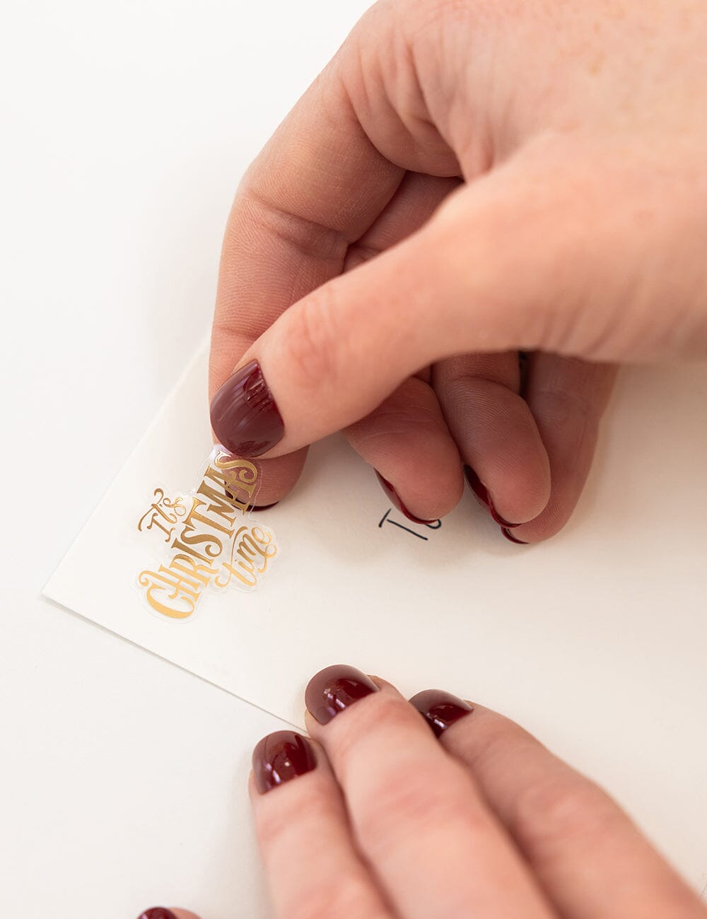 Gingerbread Houses Sticker Collections