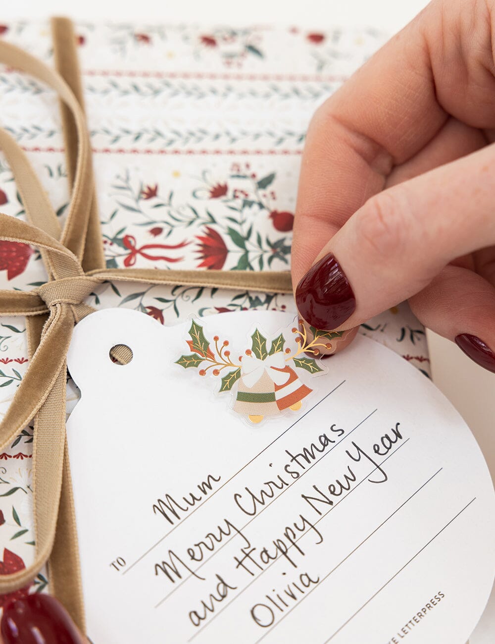 Gingerbread Houses Sticker Collections