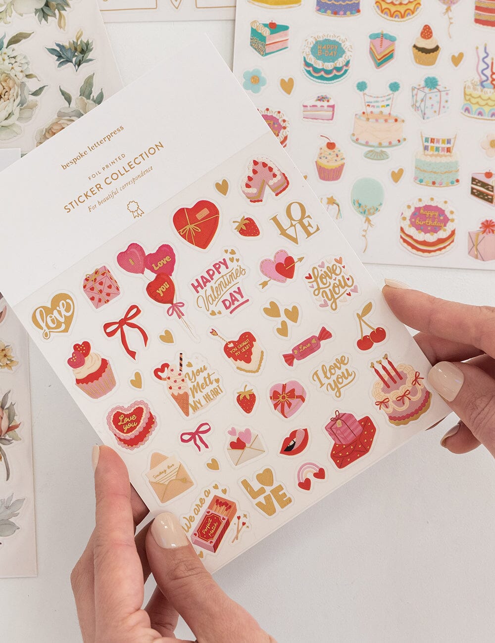 Love Sticker Sheet