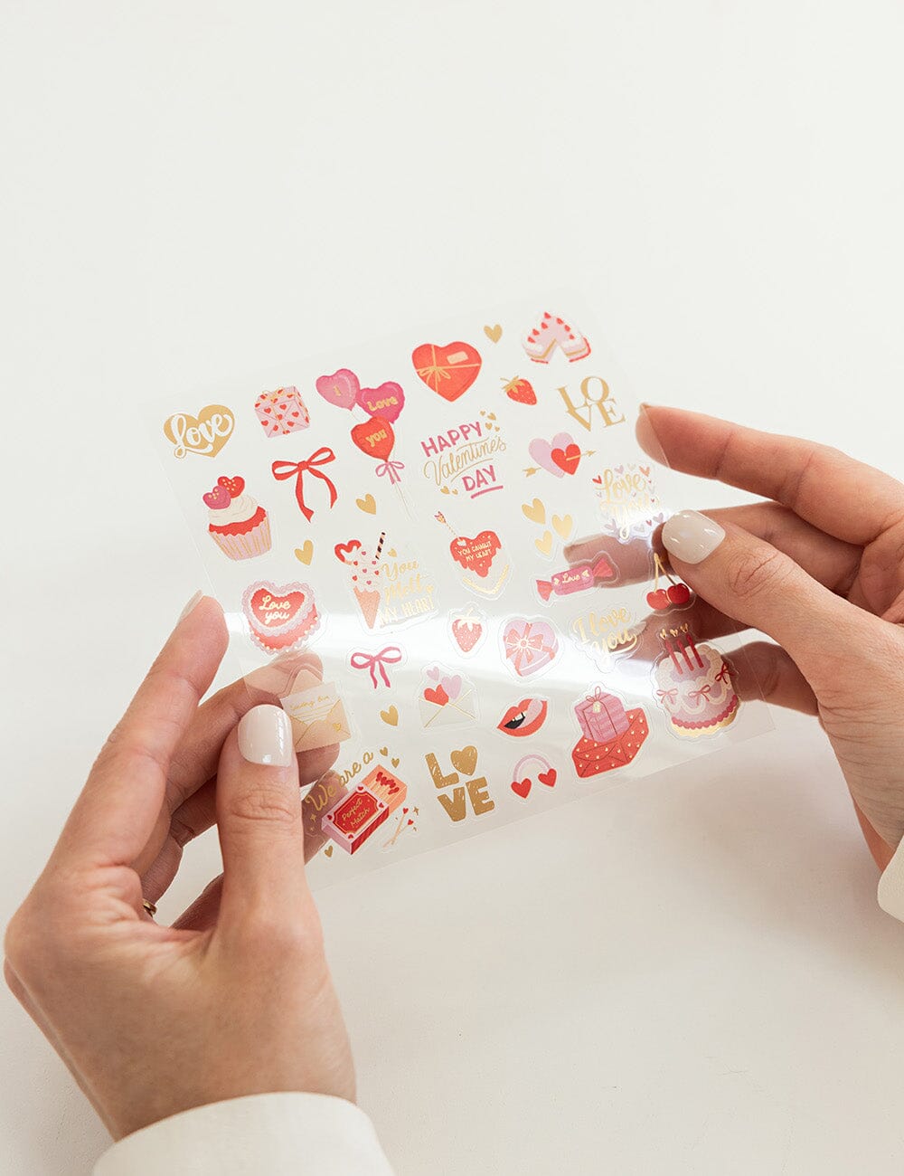 Love Sticker Sheet