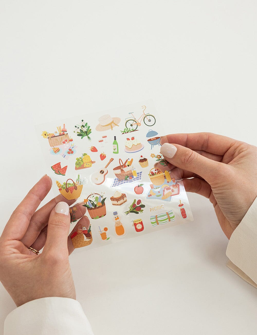 Picnic Sticker Sheet
