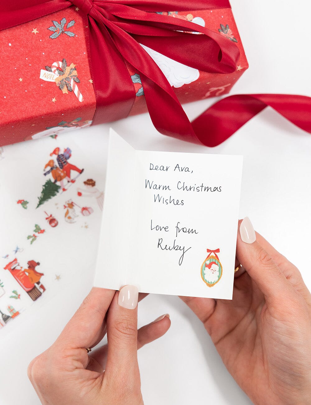 Christmas Joy Sticker Sheet