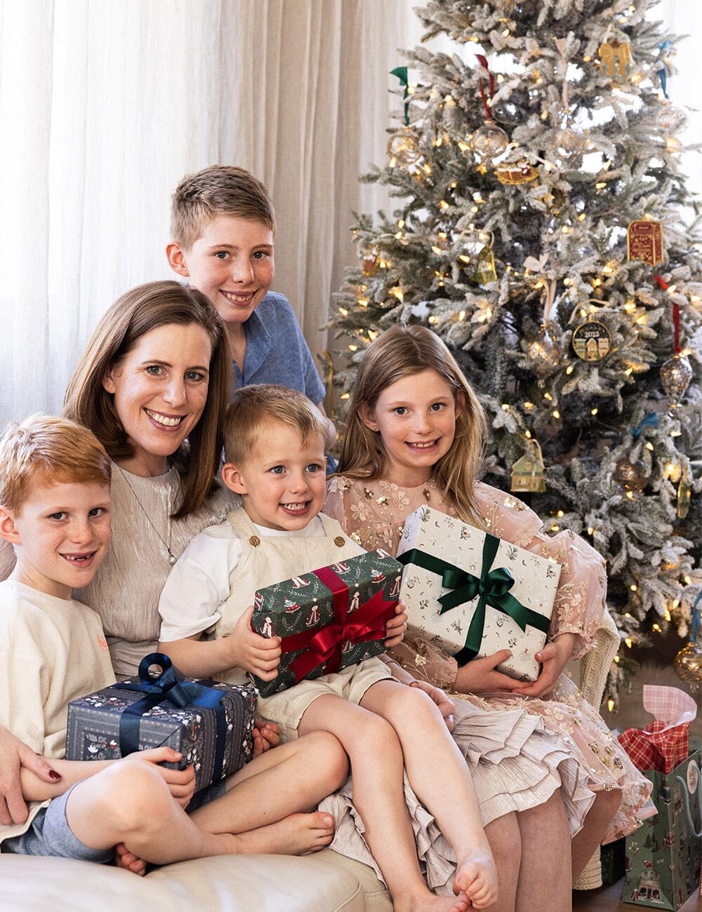 Spruce Shimmer Satin Ribbon 30 Meters