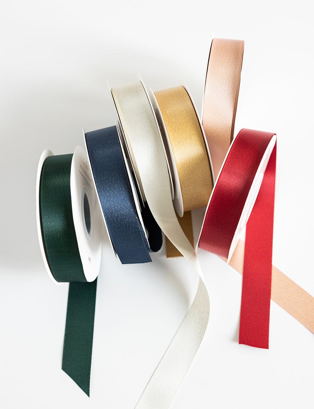 Shimmer Ribbon - $4.95 per mtr Bespoke Letterpress 