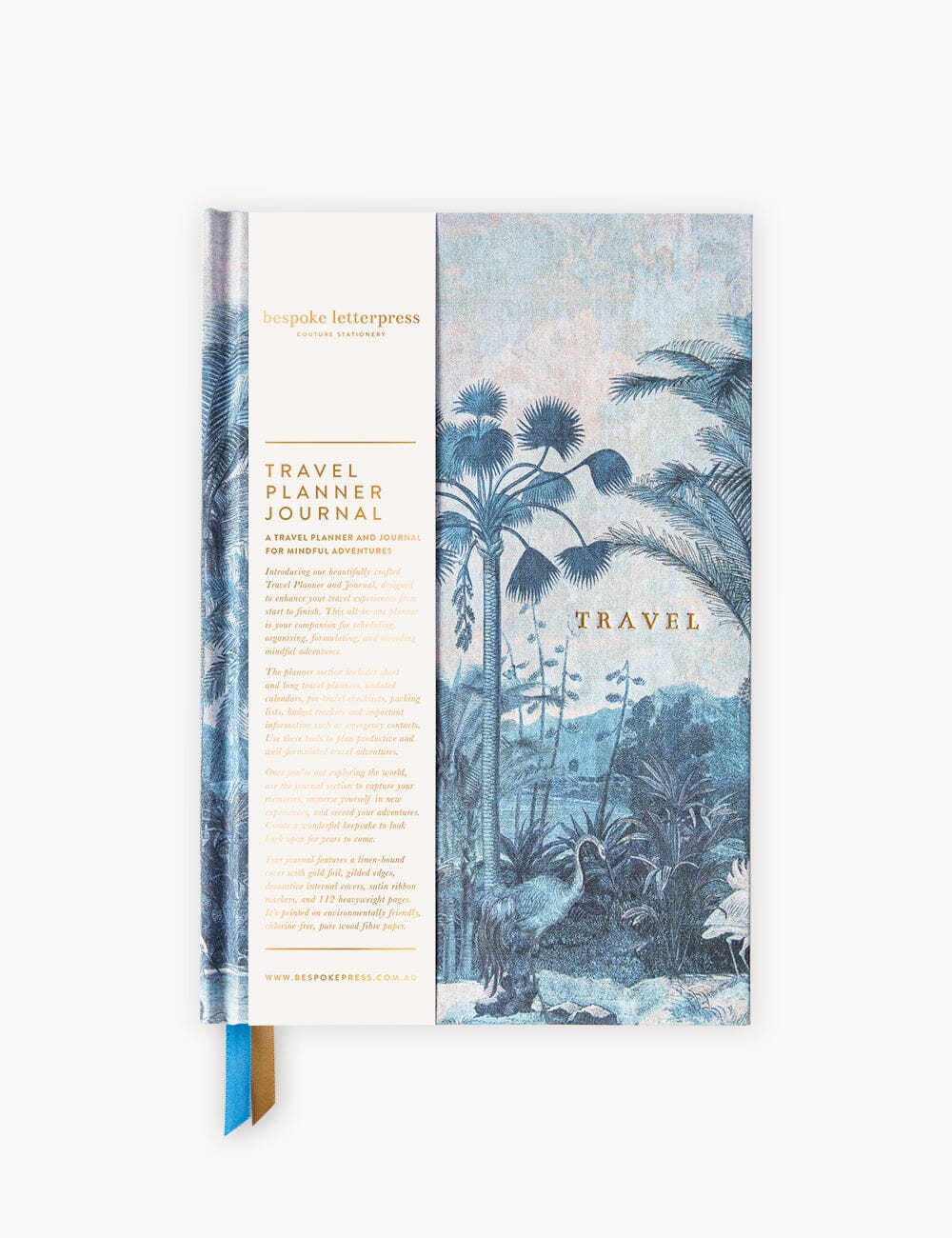 Travel Planner Journal