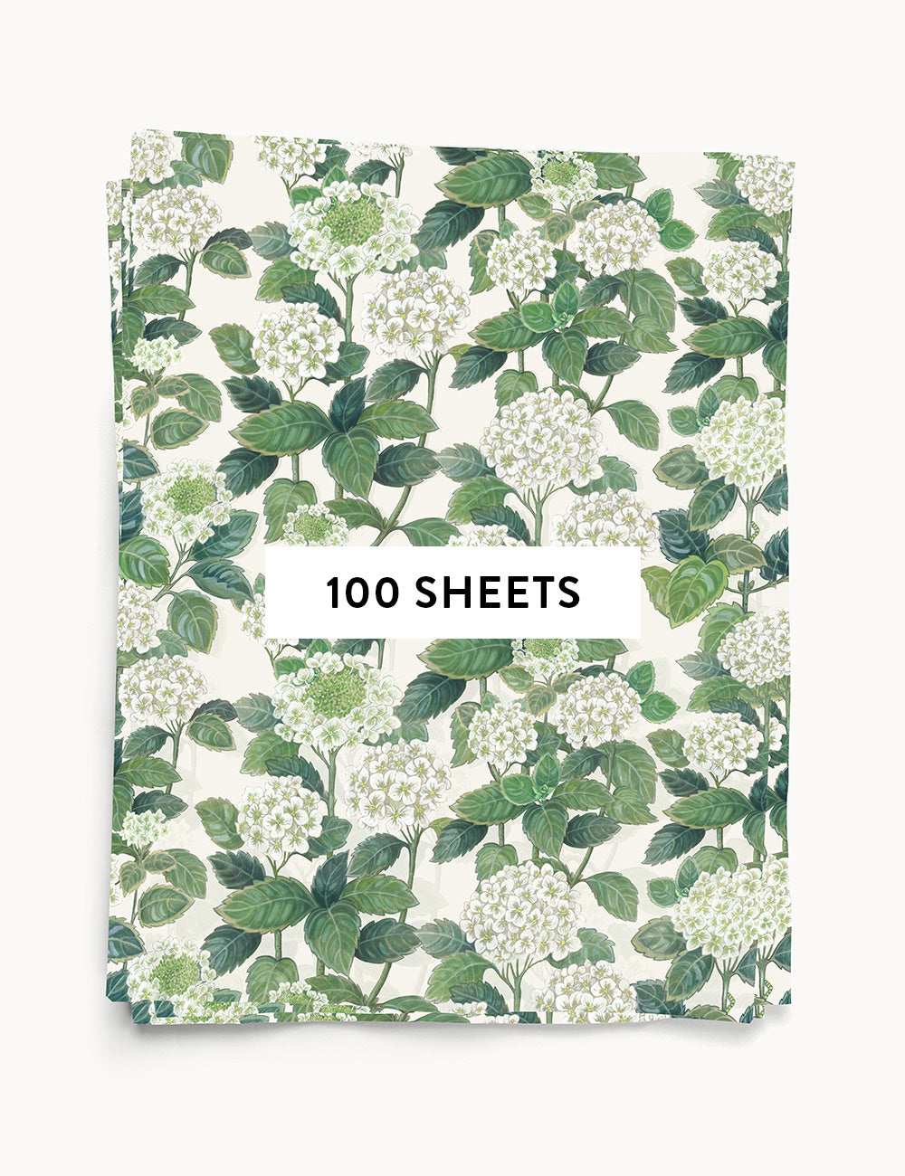 Tissue Paper - Hydrangea