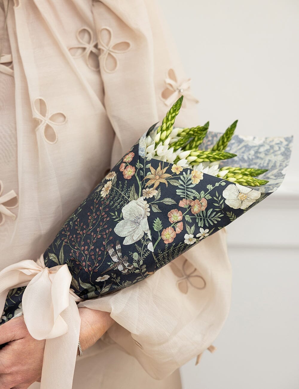 100pk Tissue Paper - Dusk In Bloom