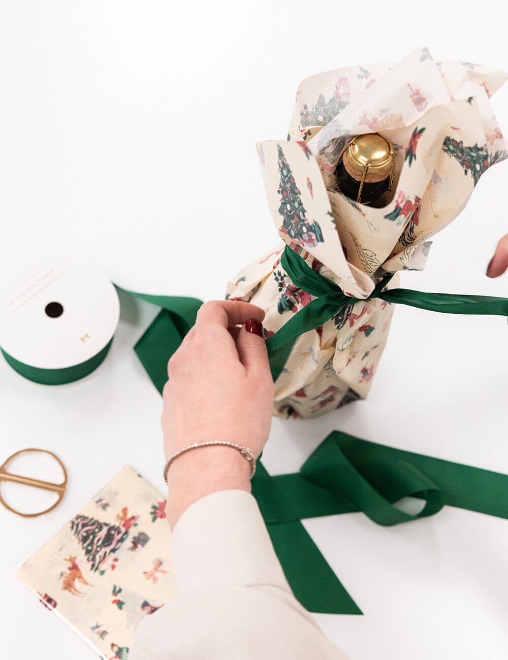 4pk Tissue Paper - Season of Joy