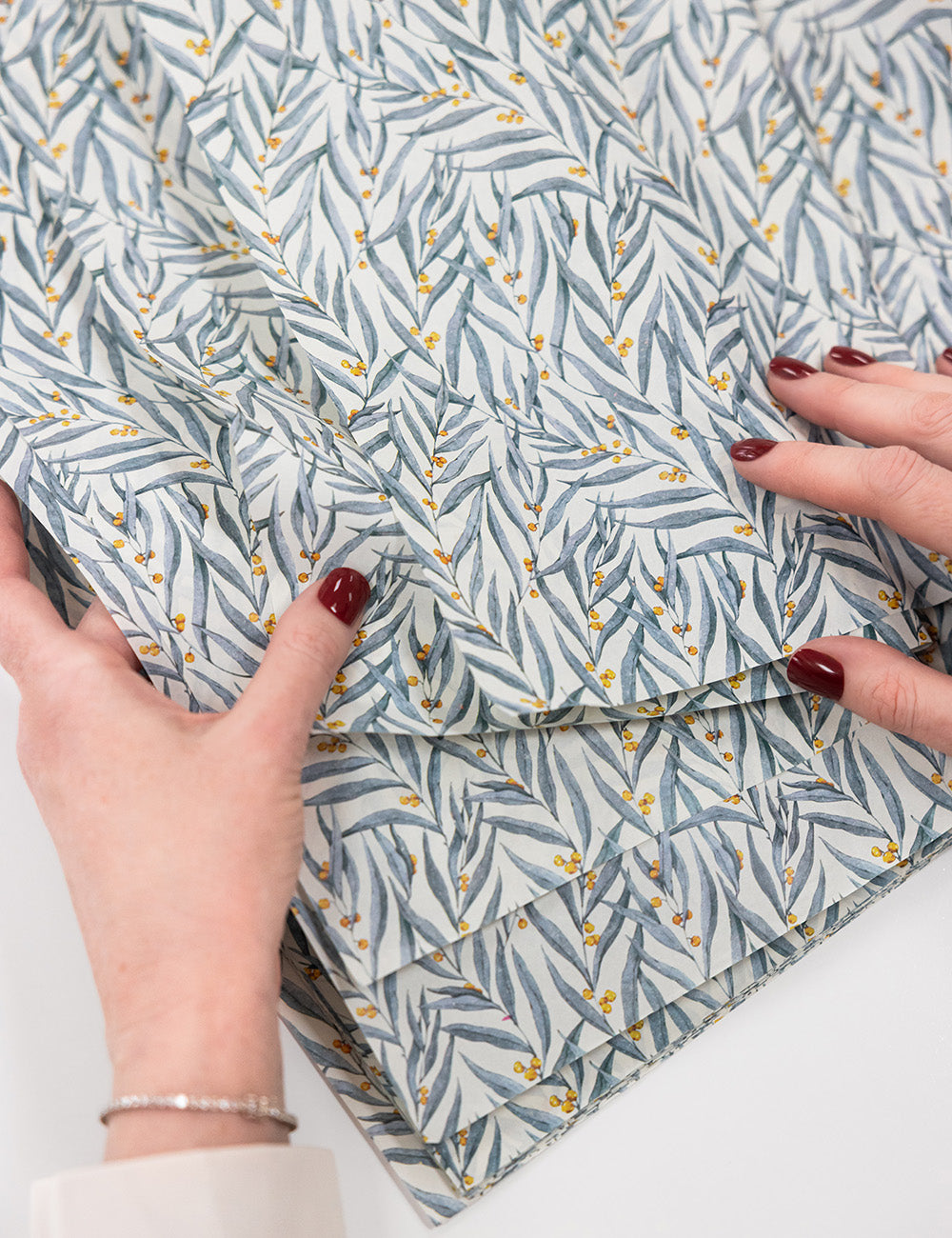 Tissue Paper - Golden Wattle