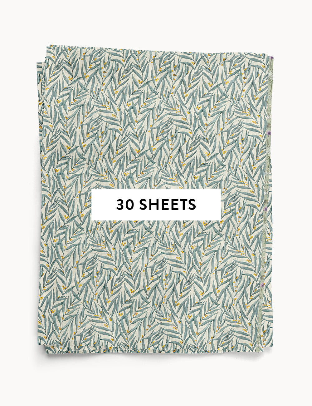 Tissue Paper - Golden Wattle